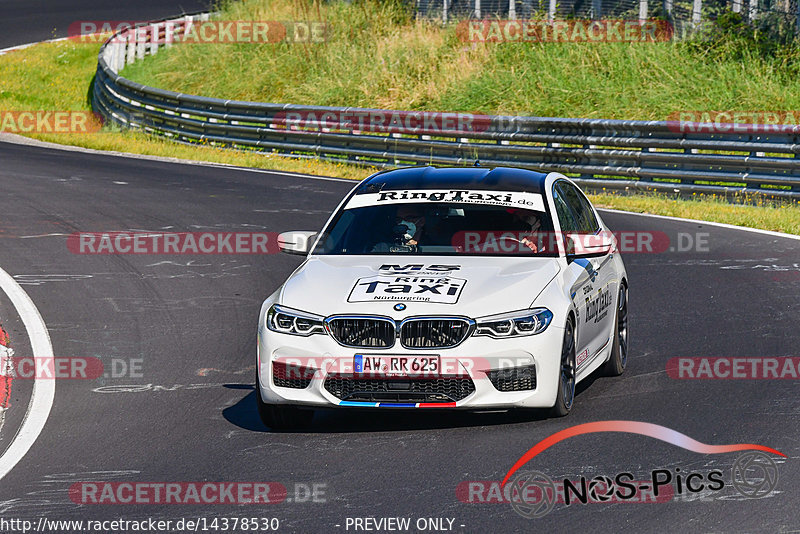 Bild #14378530 - Touristenfahrten Nürburgring Nordschleife (05.09.2021)