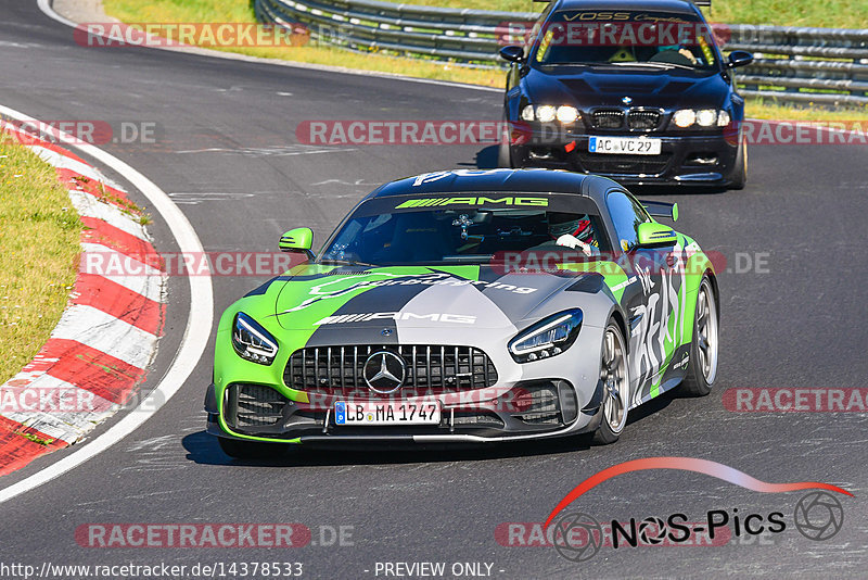 Bild #14378533 - Touristenfahrten Nürburgring Nordschleife (05.09.2021)