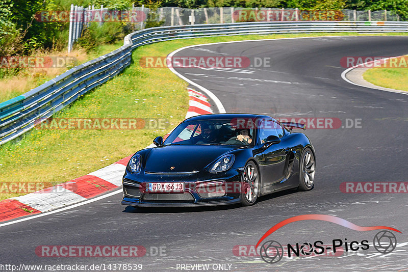 Bild #14378539 - Touristenfahrten Nürburgring Nordschleife (05.09.2021)