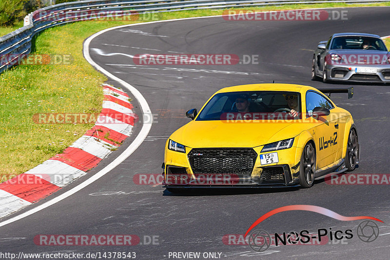 Bild #14378543 - Touristenfahrten Nürburgring Nordschleife (05.09.2021)