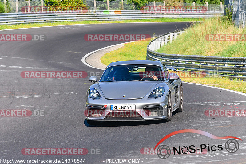 Bild #14378544 - Touristenfahrten Nürburgring Nordschleife (05.09.2021)