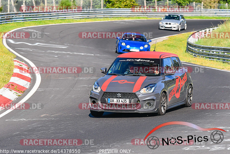 Bild #14378550 - Touristenfahrten Nürburgring Nordschleife (05.09.2021)