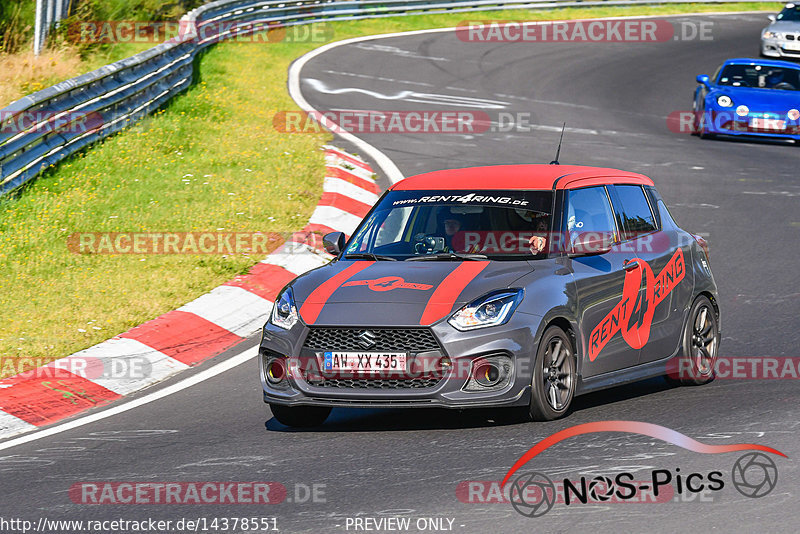 Bild #14378551 - Touristenfahrten Nürburgring Nordschleife (05.09.2021)