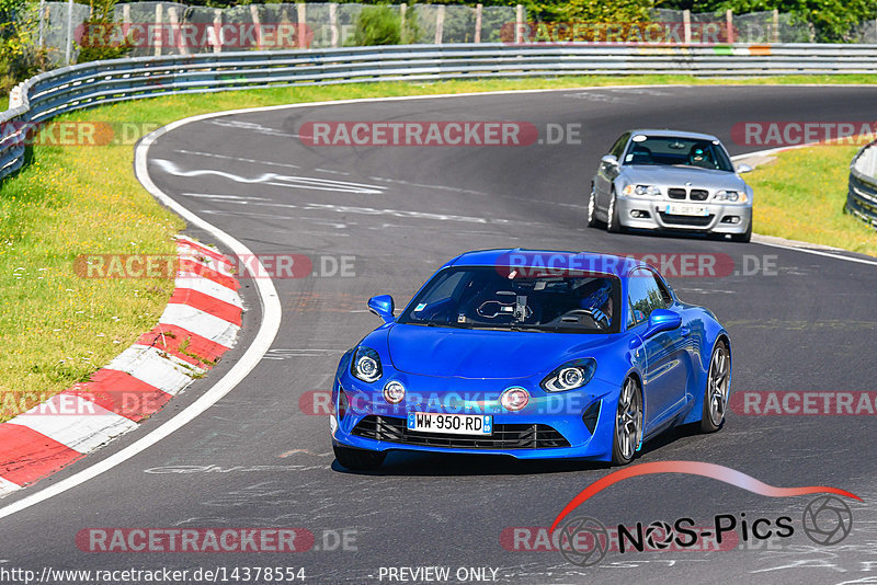 Bild #14378554 - Touristenfahrten Nürburgring Nordschleife (05.09.2021)