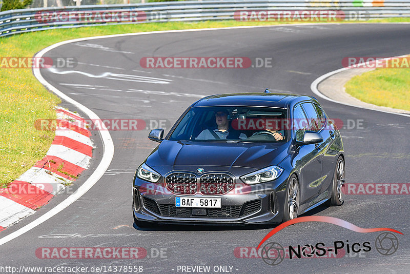 Bild #14378558 - Touristenfahrten Nürburgring Nordschleife (05.09.2021)