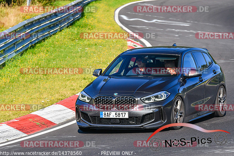 Bild #14378560 - Touristenfahrten Nürburgring Nordschleife (05.09.2021)