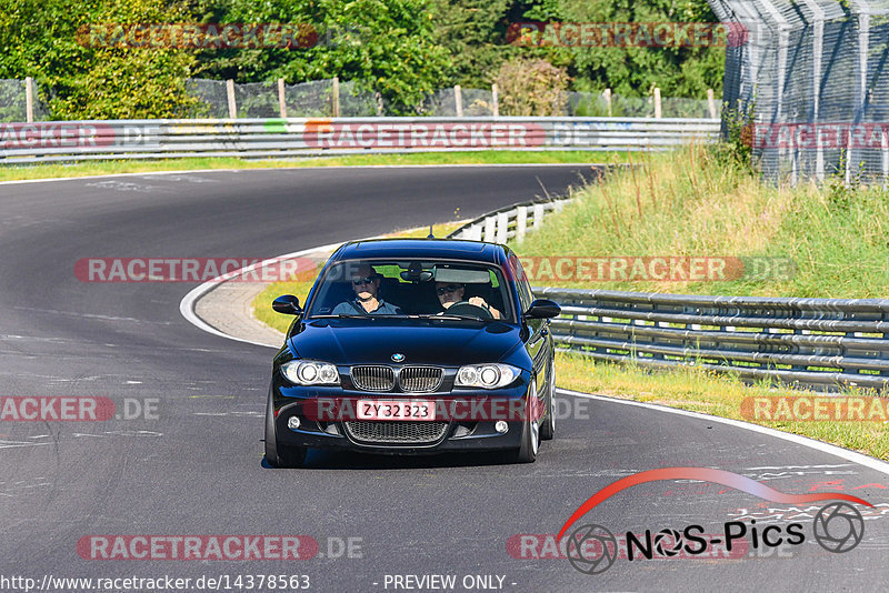 Bild #14378563 - Touristenfahrten Nürburgring Nordschleife (05.09.2021)