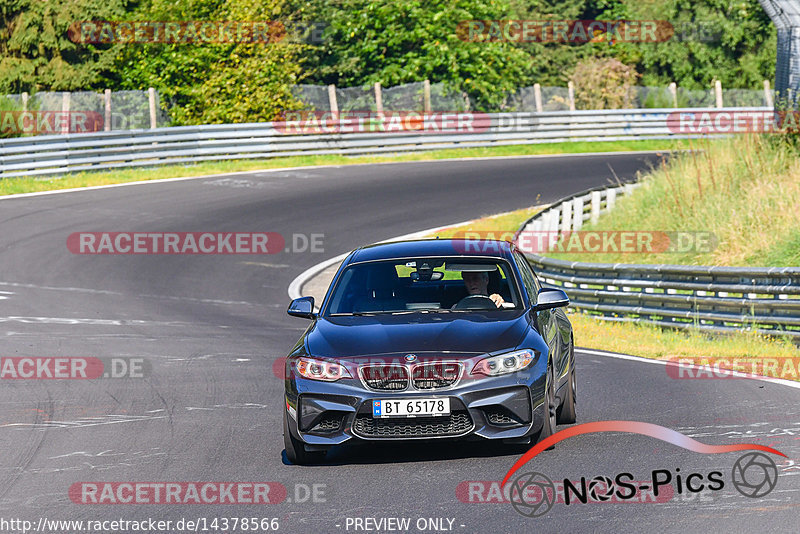 Bild #14378566 - Touristenfahrten Nürburgring Nordschleife (05.09.2021)