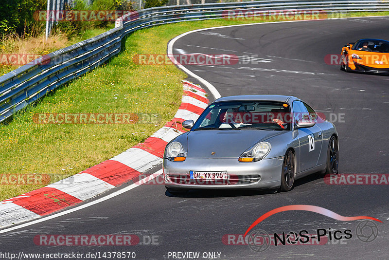 Bild #14378570 - Touristenfahrten Nürburgring Nordschleife (05.09.2021)