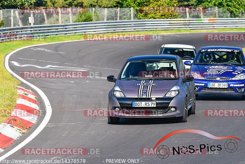 Bild #14378578 - Touristenfahrten Nürburgring Nordschleife (05.09.2021)