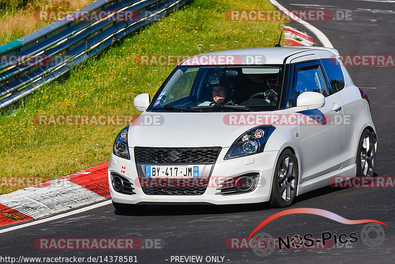 Bild #14378581 - Touristenfahrten Nürburgring Nordschleife (05.09.2021)