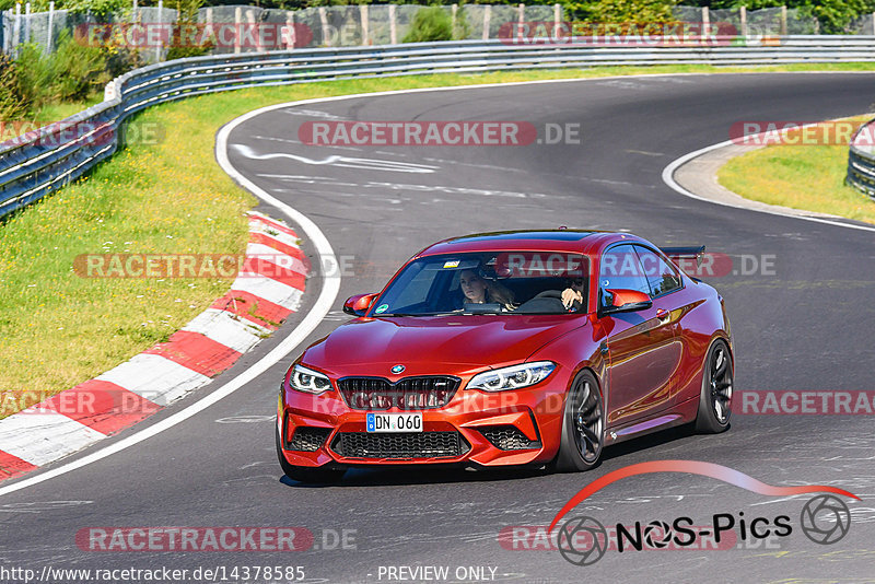 Bild #14378585 - Touristenfahrten Nürburgring Nordschleife (05.09.2021)