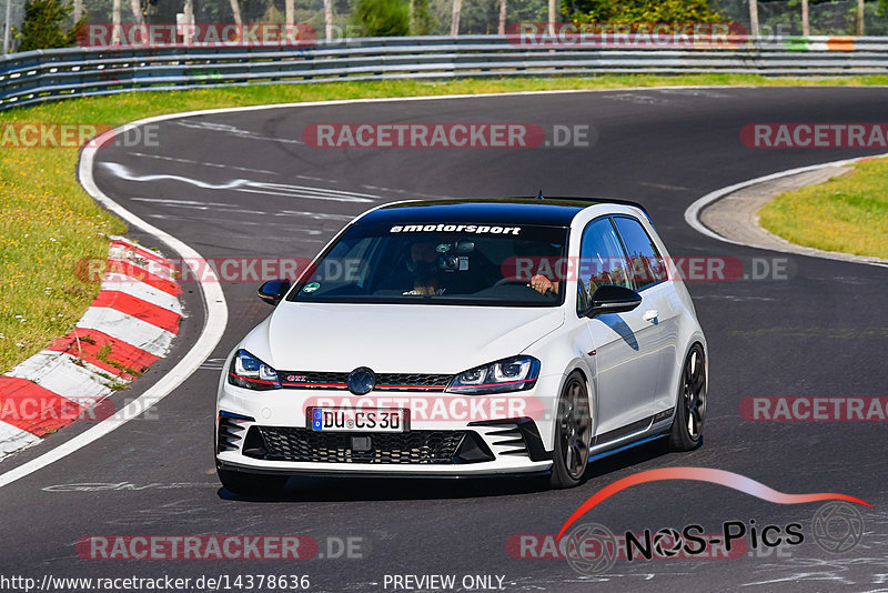 Bild #14378636 - Touristenfahrten Nürburgring Nordschleife (05.09.2021)