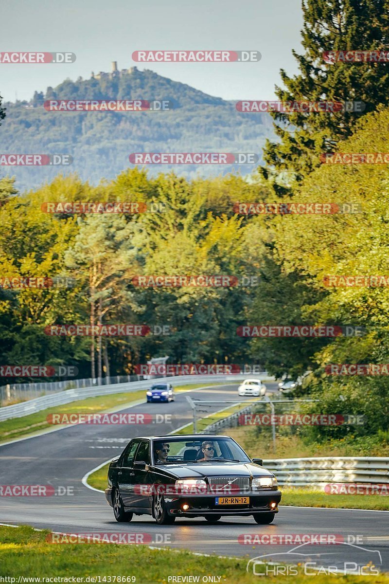 Bild #14378669 - Touristenfahrten Nürburgring Nordschleife (05.09.2021)