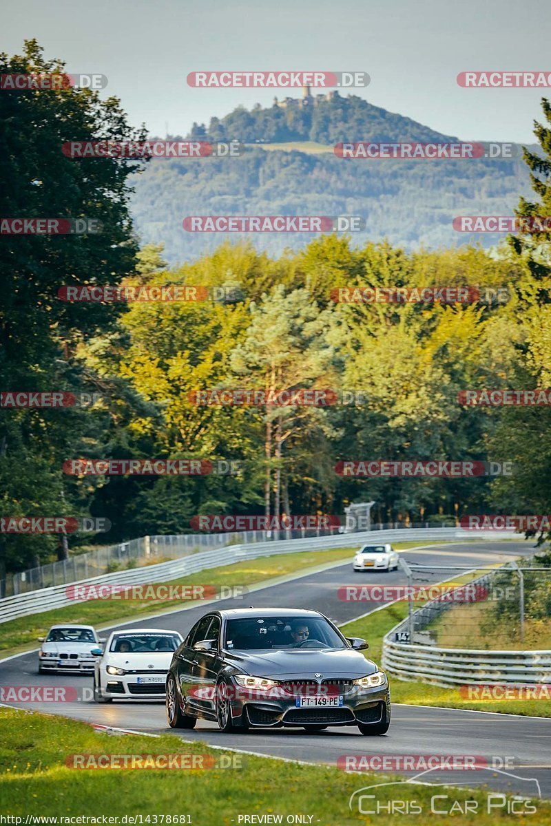 Bild #14378681 - Touristenfahrten Nürburgring Nordschleife (05.09.2021)