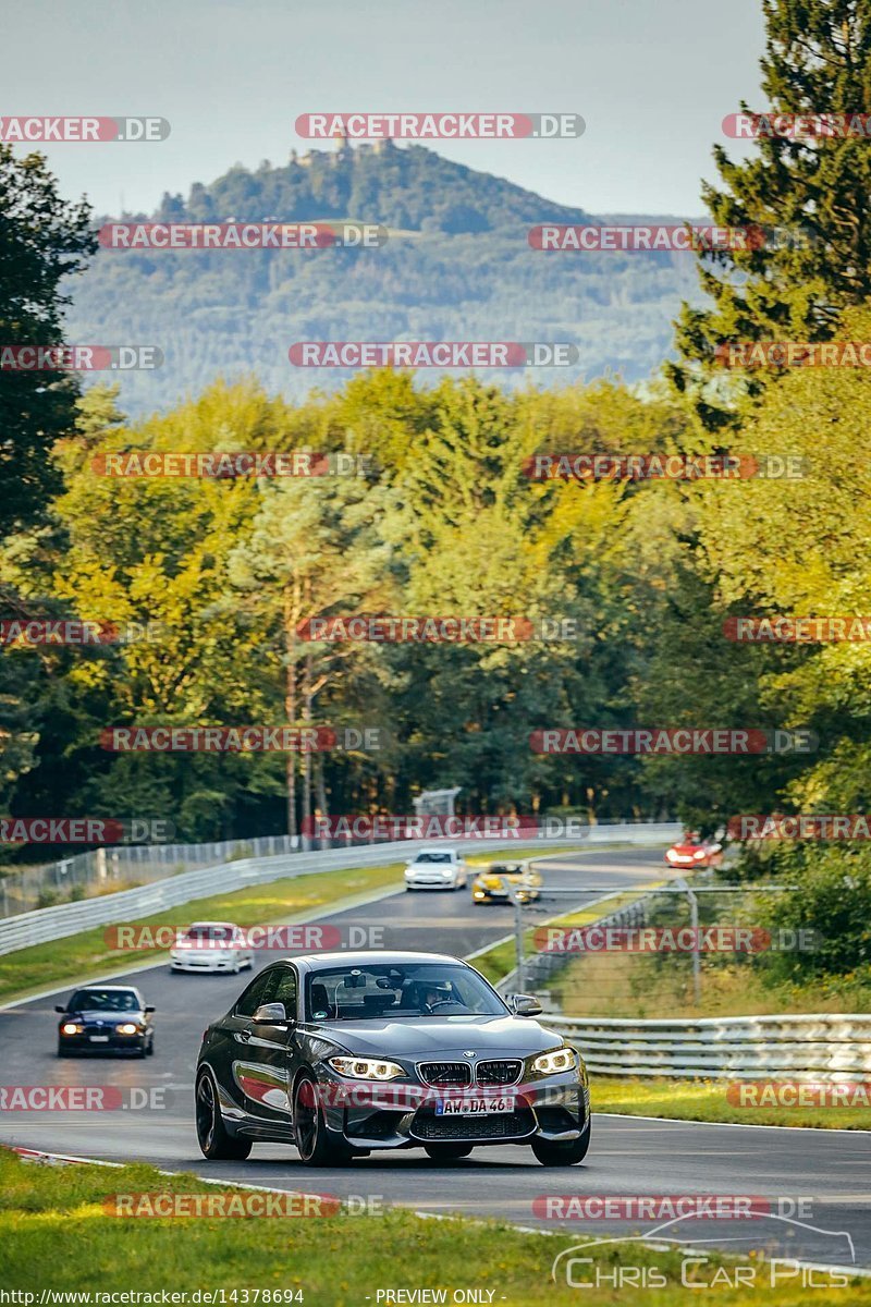 Bild #14378694 - Touristenfahrten Nürburgring Nordschleife (05.09.2021)