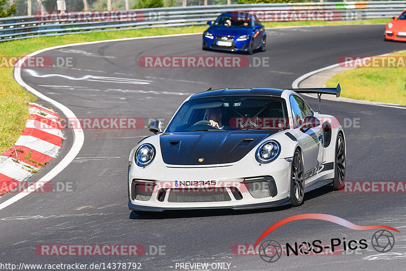 Bild #14378792 - Touristenfahrten Nürburgring Nordschleife (05.09.2021)