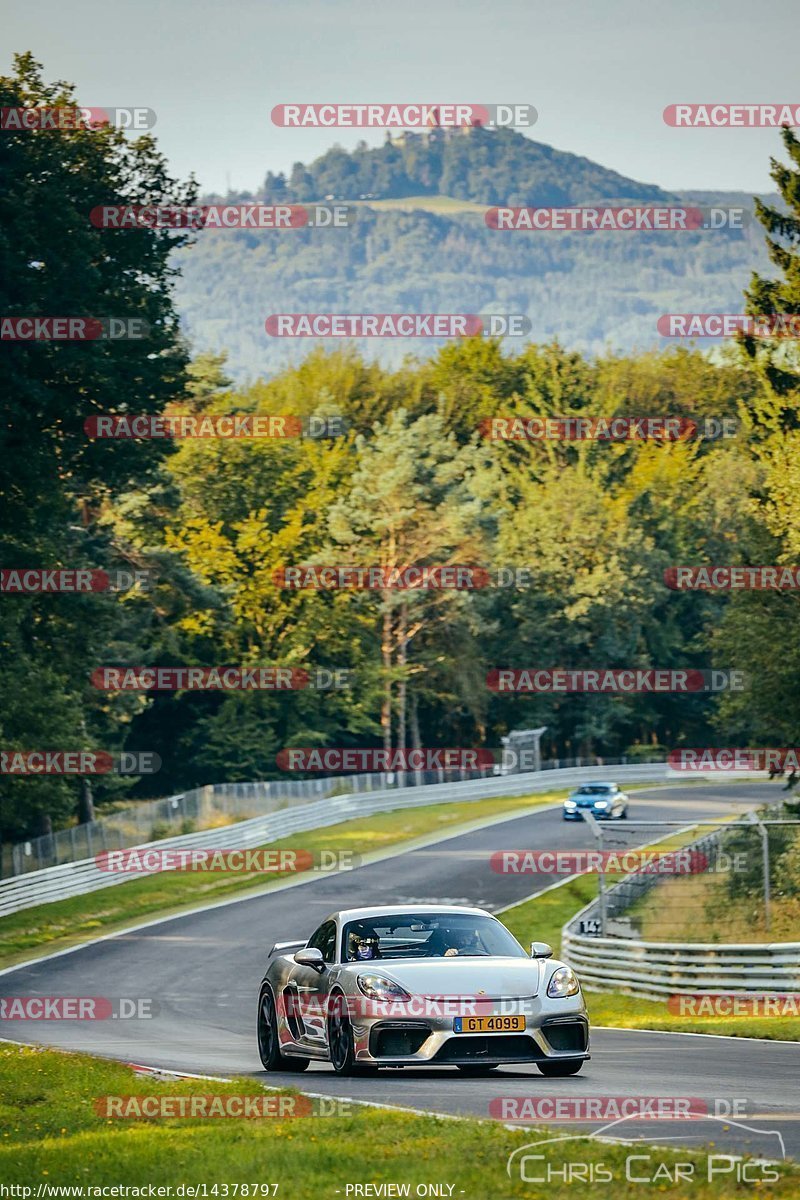 Bild #14378797 - Touristenfahrten Nürburgring Nordschleife (05.09.2021)