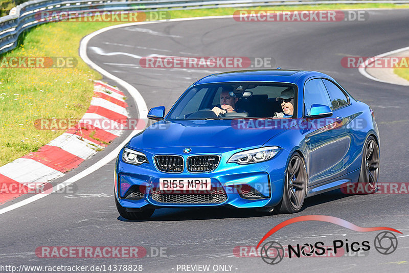 Bild #14378828 - Touristenfahrten Nürburgring Nordschleife (05.09.2021)