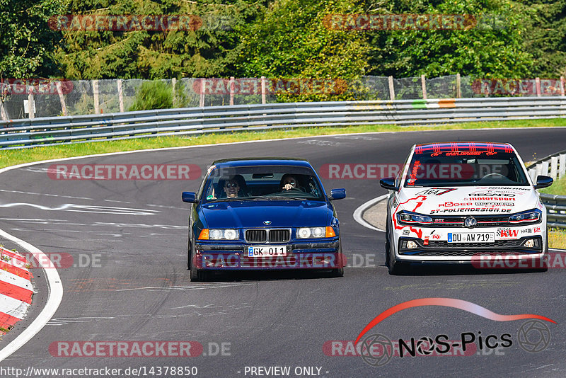 Bild #14378850 - Touristenfahrten Nürburgring Nordschleife (05.09.2021)