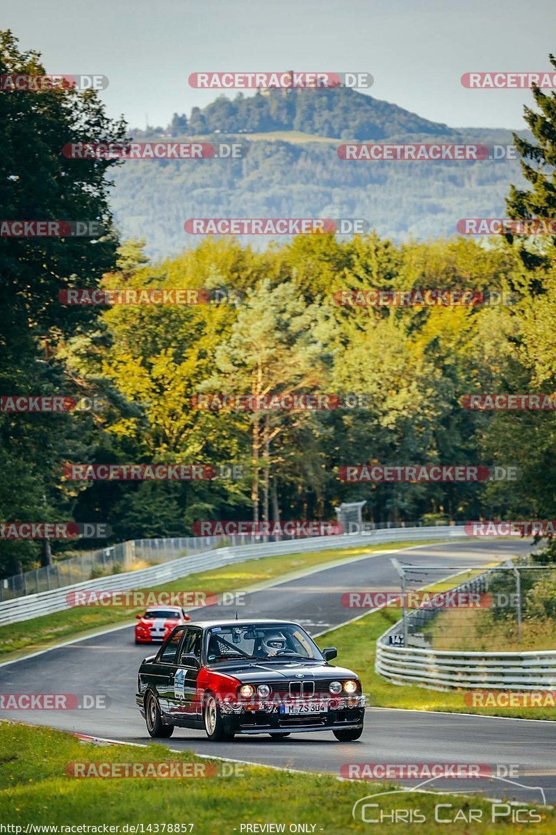 Bild #14378857 - Touristenfahrten Nürburgring Nordschleife (05.09.2021)