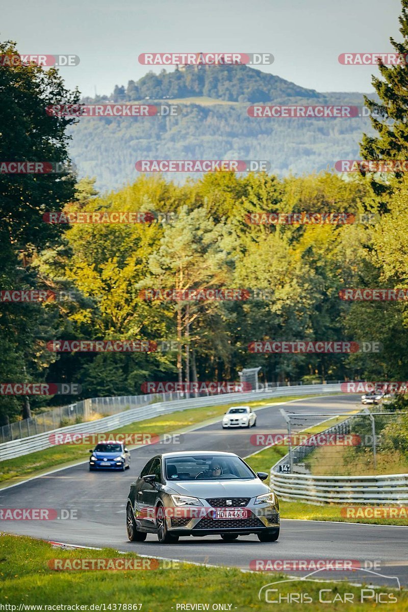 Bild #14378867 - Touristenfahrten Nürburgring Nordschleife (05.09.2021)