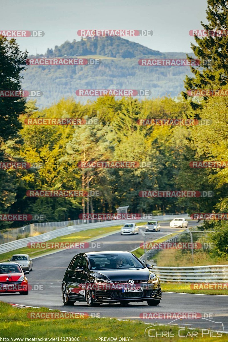 Bild #14378888 - Touristenfahrten Nürburgring Nordschleife (05.09.2021)