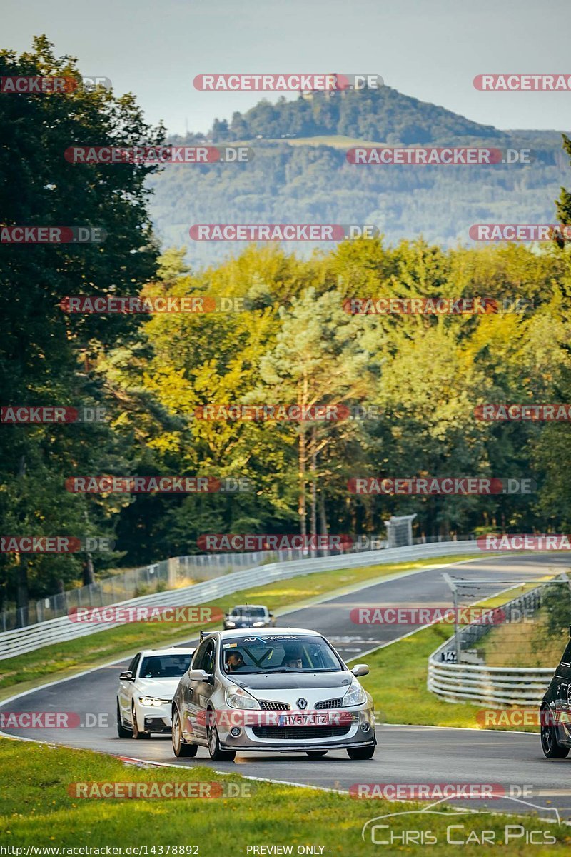 Bild #14378892 - Touristenfahrten Nürburgring Nordschleife (05.09.2021)