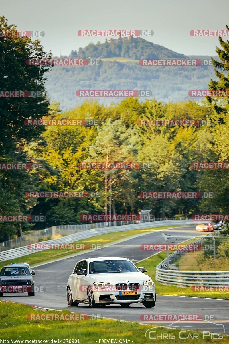 Bild #14378901 - Touristenfahrten Nürburgring Nordschleife (05.09.2021)