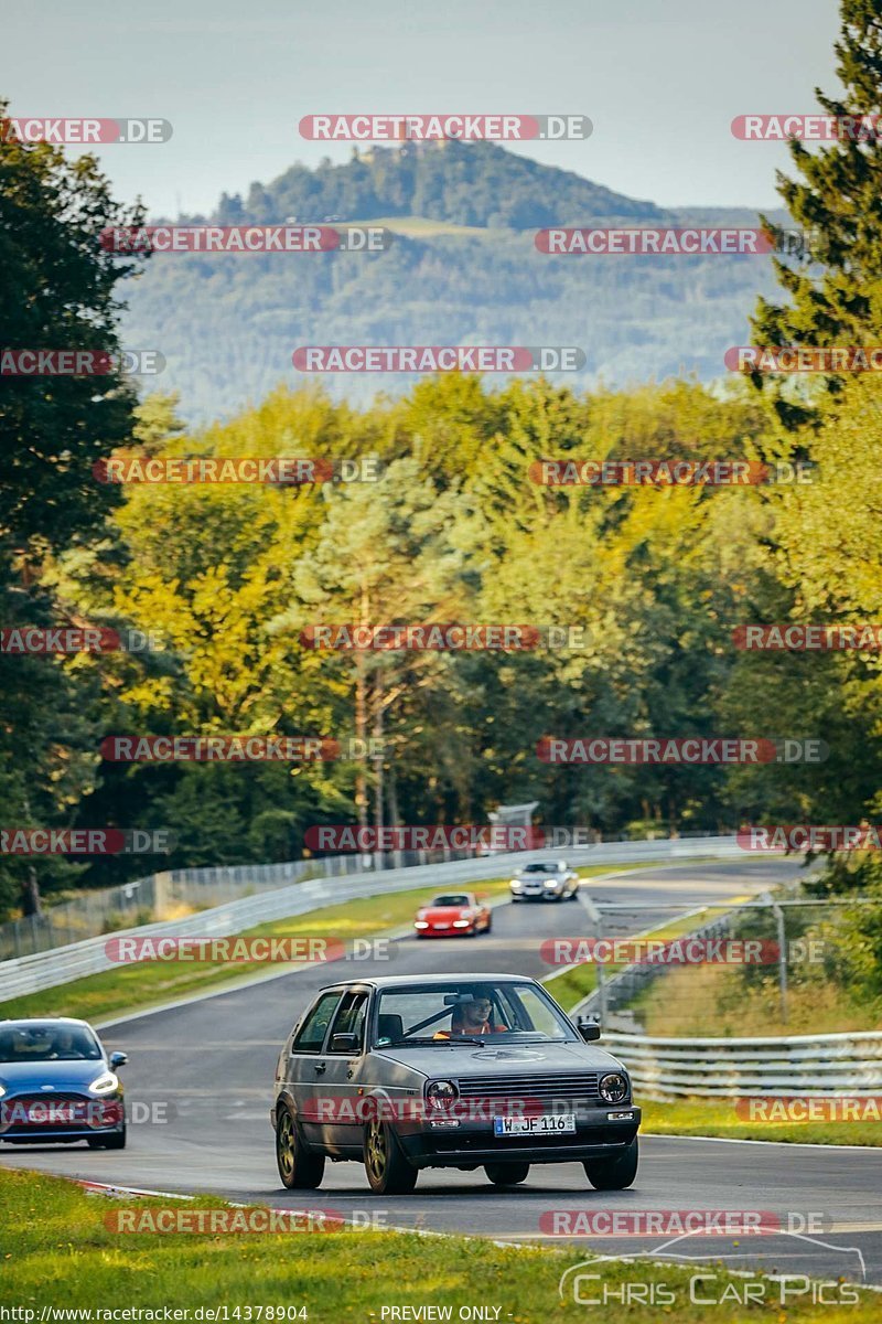 Bild #14378904 - Touristenfahrten Nürburgring Nordschleife (05.09.2021)