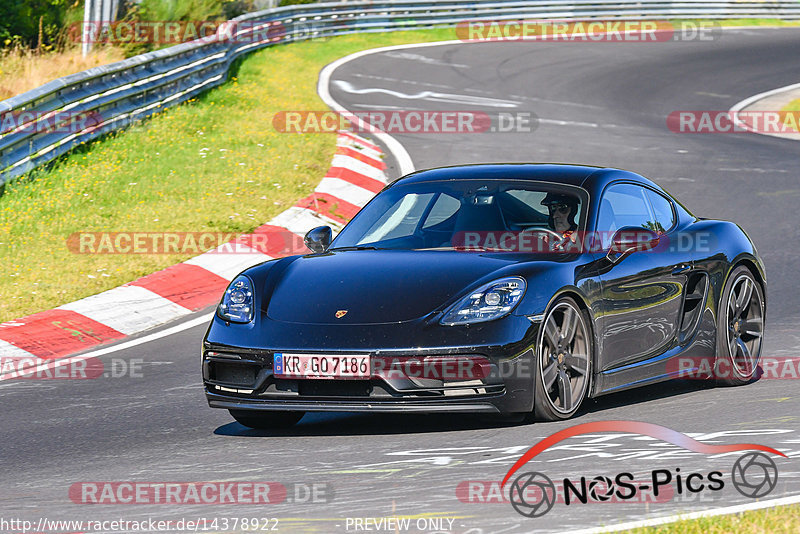 Bild #14378922 - Touristenfahrten Nürburgring Nordschleife (05.09.2021)