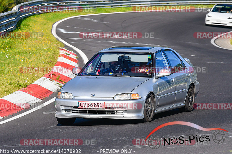 Bild #14378932 - Touristenfahrten Nürburgring Nordschleife (05.09.2021)