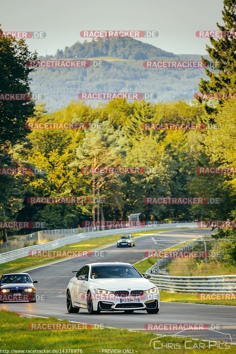 Bild #14378976 - Touristenfahrten Nürburgring Nordschleife (05.09.2021)