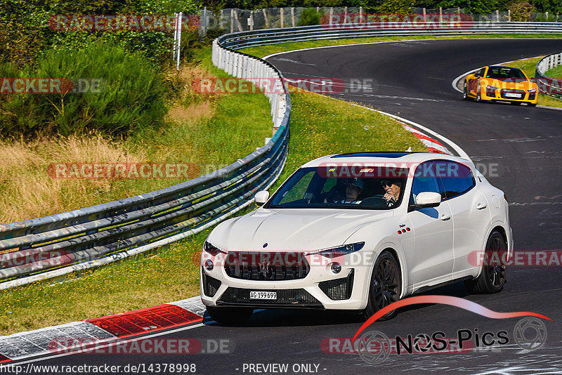 Bild #14378998 - Touristenfahrten Nürburgring Nordschleife (05.09.2021)