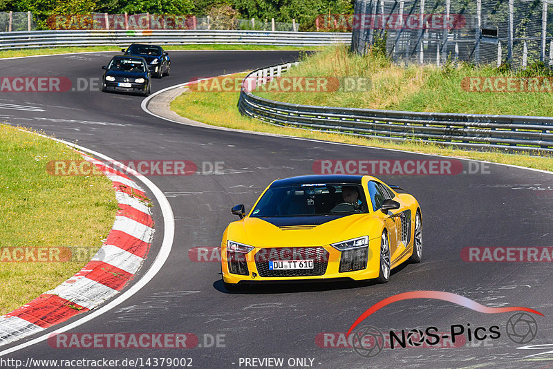 Bild #14379002 - Touristenfahrten Nürburgring Nordschleife (05.09.2021)