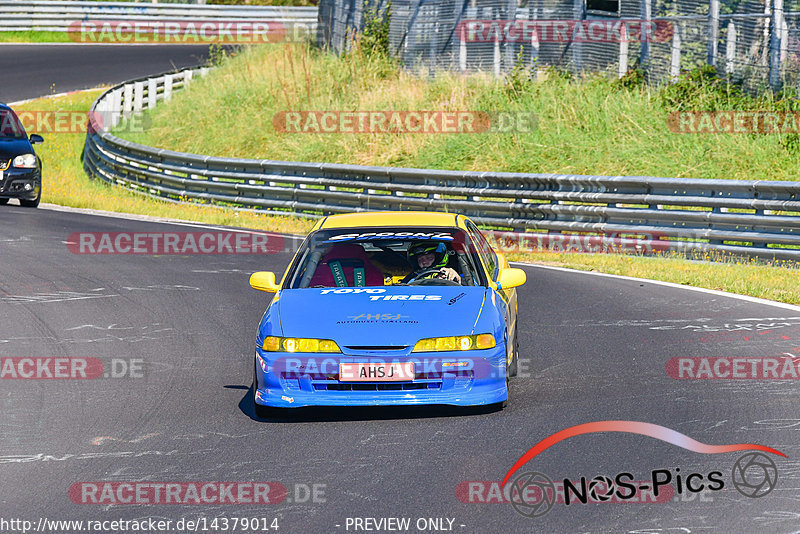 Bild #14379014 - Touristenfahrten Nürburgring Nordschleife (05.09.2021)