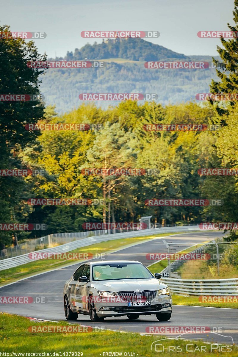 Bild #14379029 - Touristenfahrten Nürburgring Nordschleife (05.09.2021)