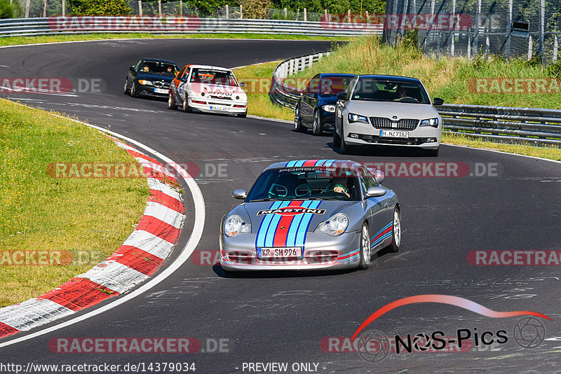 Bild #14379034 - Touristenfahrten Nürburgring Nordschleife (05.09.2021)