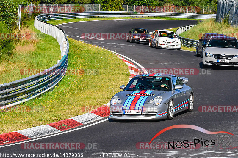 Bild #14379036 - Touristenfahrten Nürburgring Nordschleife (05.09.2021)