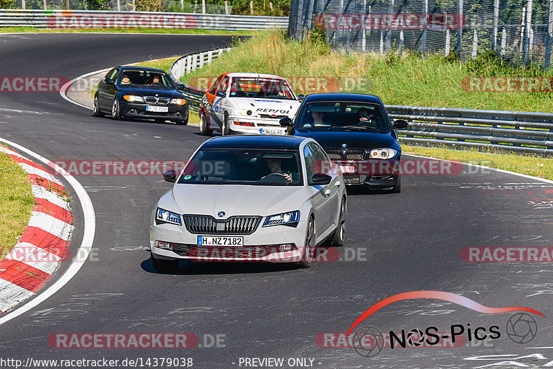 Bild #14379038 - Touristenfahrten Nürburgring Nordschleife (05.09.2021)