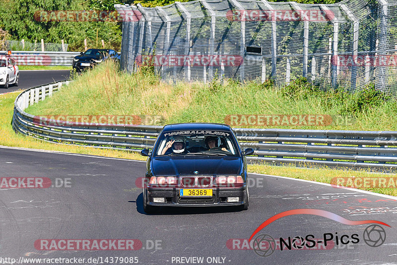 Bild #14379085 - Touristenfahrten Nürburgring Nordschleife (05.09.2021)