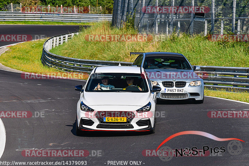 Bild #14379093 - Touristenfahrten Nürburgring Nordschleife (05.09.2021)