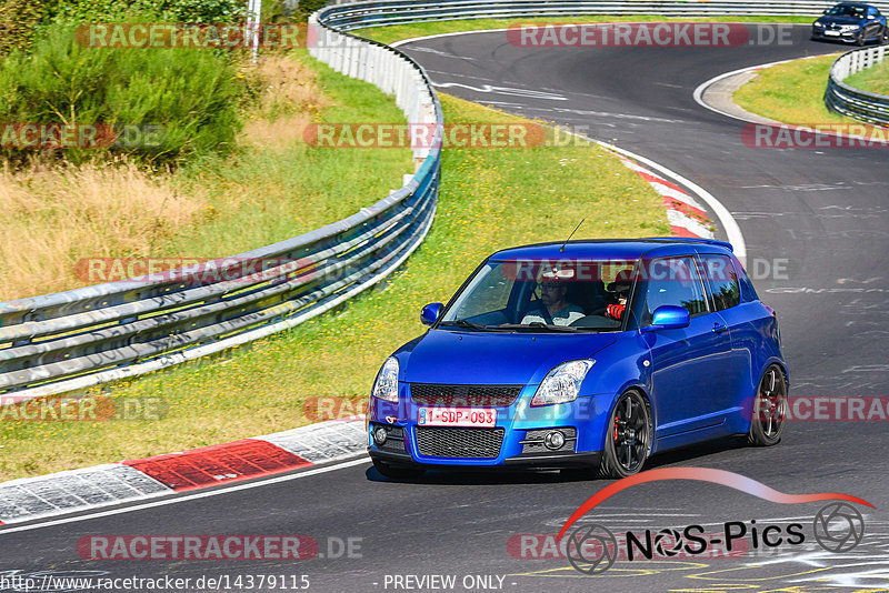 Bild #14379115 - Touristenfahrten Nürburgring Nordschleife (05.09.2021)