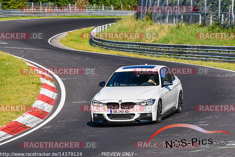 Bild #14379124 - Touristenfahrten Nürburgring Nordschleife (05.09.2021)