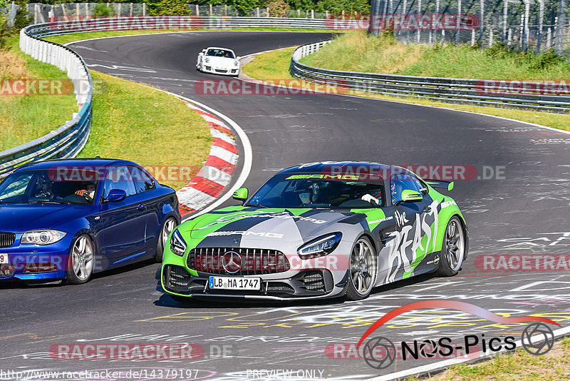 Bild #14379197 - Touristenfahrten Nürburgring Nordschleife (05.09.2021)