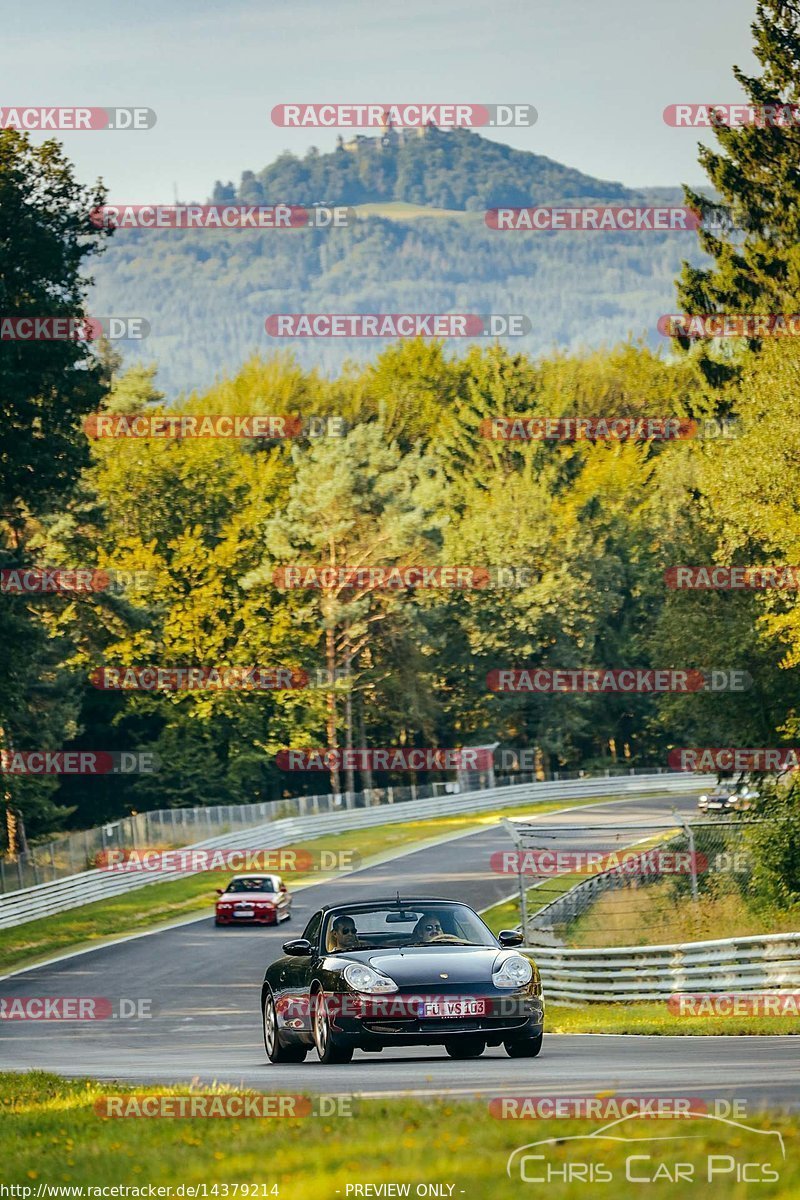 Bild #14379214 - Touristenfahrten Nürburgring Nordschleife (05.09.2021)