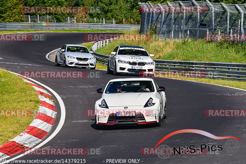 Bild #14379215 - Touristenfahrten Nürburgring Nordschleife (05.09.2021)