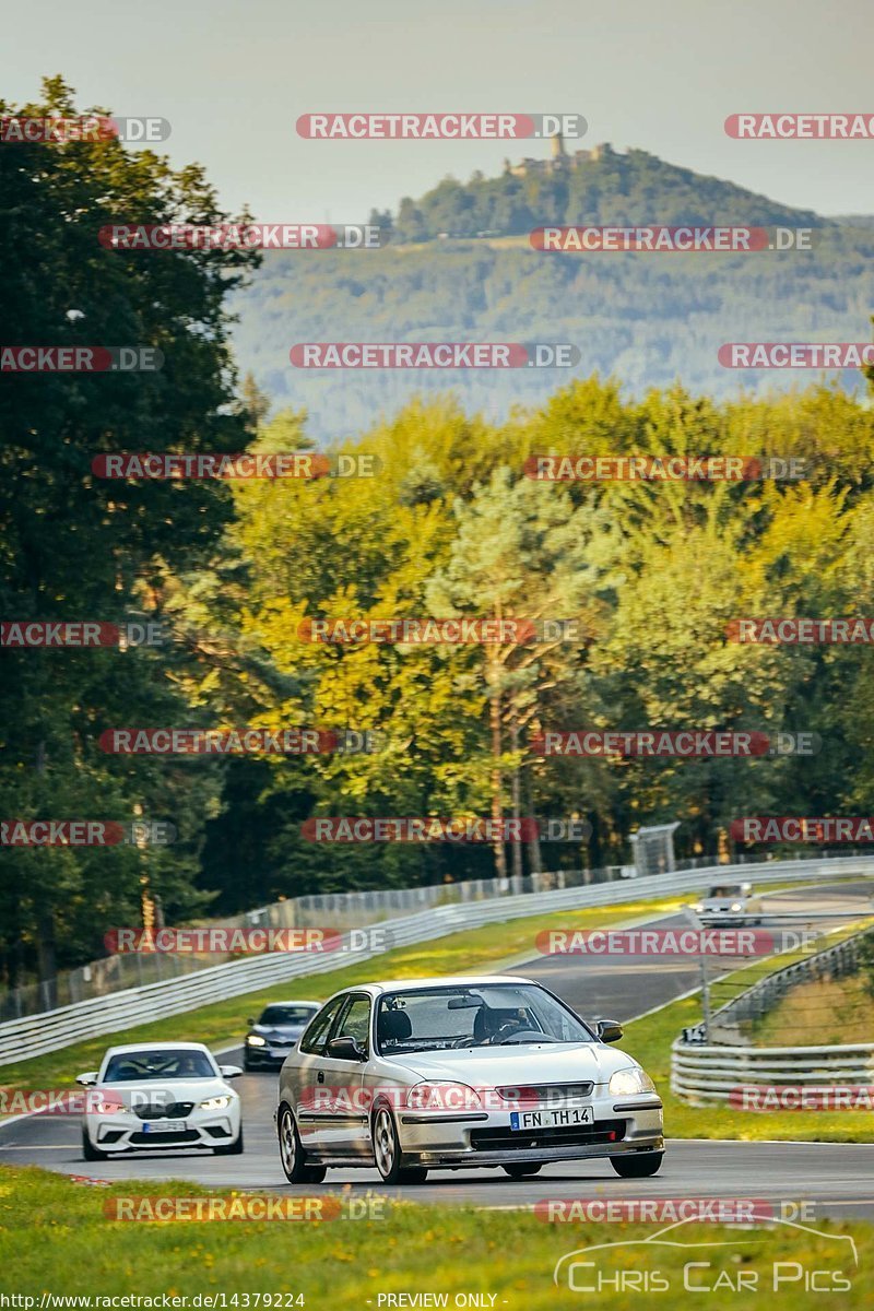 Bild #14379224 - Touristenfahrten Nürburgring Nordschleife (05.09.2021)