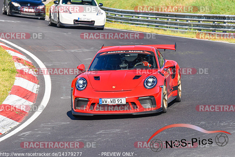 Bild #14379277 - Touristenfahrten Nürburgring Nordschleife (05.09.2021)