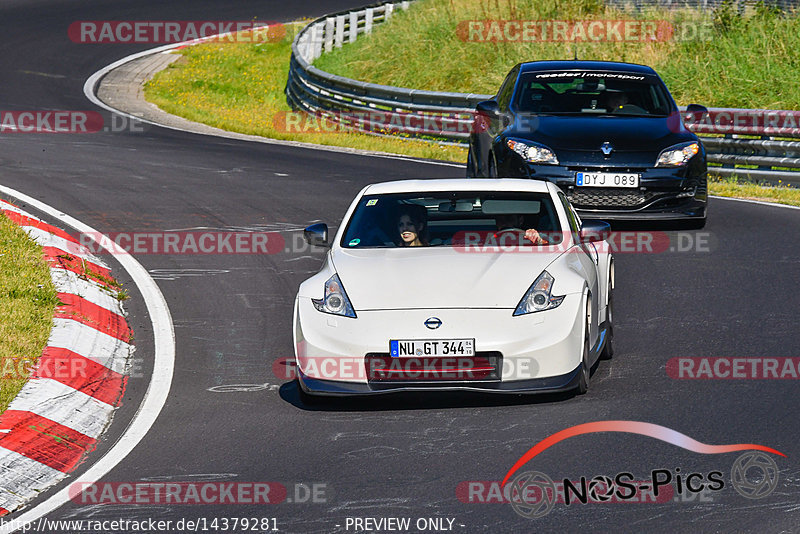 Bild #14379281 - Touristenfahrten Nürburgring Nordschleife (05.09.2021)